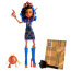 Кукла 'Робекка Стим' (Robecca Steam), из серии 'Творческие монстры' (Art Class), Mattel [BDD79] - BDD79.jpg