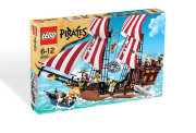 Конструктор 'Корабль Кирпичебородого', серия Lego Pirates [6243]