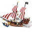 Конструктор 'Корабль Кирпичебородого', серия Lego Pirates [6243] - lego-6243-1.jpg