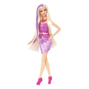 Игровой набор с куклой Барби 'Много разных стилей!' (So Many Looks!), Barbie, Mattel [BDB26]