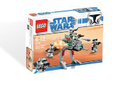 Конструктор 'Отряд пехоты армии клонов', серия Lego Star Wars [8014]