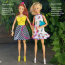 Набор одежды для Барби, из серии 'Мода', Barbie [FJD75] - Набор одежды для Барби, из серии 'Мода', Barbie [FJD75]