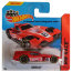 Коллекционная модель автомобиля Formul 8R - HW Race 2014, красная, Hot Wheels, Mattel [BFD27] - BFD27-1.jpg
