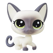 Игрушка 'Сиамская кошка', Series 1, Littlest Pet Shop [C1142]