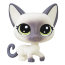 Игрушка 'Сиамская кошка', Series 1, Littlest Pet Shop [C1142] - Игрушка 'Сиамская кошка', Series 1, Littlest Pet Shop [C1142]