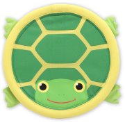 Летающий диск 'Черепашка' (Tootle Turtle Flying Disc), Sunny Patch, Melissa & Doug [6159]