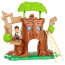Игровой набор 'Хитрое дерево-укрытие' (Sneaky Tiki Tree), 'Джейк и Пираты Нетландии', Fisher Price [BDH85] - BDH85.jpg