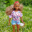 Набор одежды для Барби, из специальной серии 'Hello Kitty', Barbie [FKT18] - Набор одежды для Барби, из специальной серии 'Hello Kitty', Barbie [FKT18]