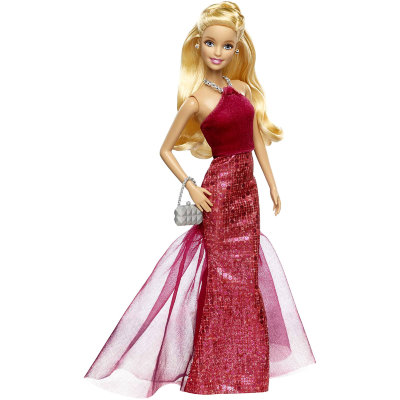 Кукла Барби из серии &#039;Мода в розовых тонах&#039;, Barbie, Mattel [CHH05] Кукла Барби из серии 'Мода в розовых тонах', Barbie, Mattel [CHH05]