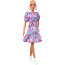Кукла Барби 'Без волос', обычная (Original), из серии 'Мода' (Fashionistas), Barbie, Mattel [GHW64] - Кукла Барби 'Без волос', обычная (Original), из серии 'Мода' (Fashionistas), Barbie, Mattel [GHW64]
