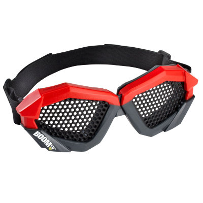 Защитные очки БумКо, красные, BoomCo [BJH86] Защитные очки БумКо, красные, BoomCo [BJH86]