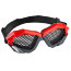 Защитные очки БумКо, красные, BoomCo [BJH86] - BJH86.jpg