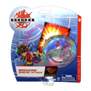 Специальный набор Special Attack 'Spin Dragonoid', для игры 'Бакуган', Bakugan Battle Brawlers [64281-690]