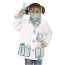 Детский костюм с аксессуарами 'Доктор', 4-6 лет, Melissa&Doug [4839] - 4839-1.jpg