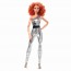 Коллекционная шарнирная кукла 'Рыжеволосая', #11 из серии 'Barbie Looks 2022', Barbie Black Label, Mattel [HBX94] - Коллекционная шарнирная кукла 'Рыжеволосая', #11 из серии 'Barbie Looks 2022', Barbie Black Label, Mattel [HBX94]