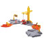 Игровой набор 'Строительный перекрёсток' (Construction Junction), HW City, Hot Wheels, Mattel [BGH97] - BGH97.jpg
