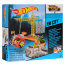 Игровой набор 'Строительный перекрёсток' (Construction Junction), HW City, Hot Wheels, Mattel [BGH97] - BGH97-1.jpg