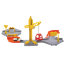 Игровой набор 'Строительный перекрёсток' (Construction Junction), HW City, Hot Wheels, Mattel [BGH97] - BGH97-2.jpg