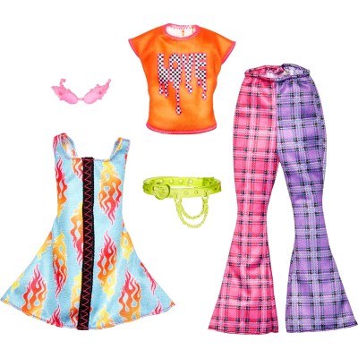 Набор одежды для Барби, из серии &#039;Мода&#039;, Barbie [HJT34] Набор одежды для Барби, из серии 'Мода', Barbie [HJT34]