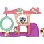 Игровой набор 'Домик щенячьих игр' с Таксой и Хаски, Littlest Pet Shop, Hasbro [28307] - Dog Playhouse.jpg