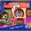 Игровой набор 'Домик щенячьих игр' с Таксой и Хаски, Littlest Pet Shop, Hasbro [28307] - Dog Playhouse1.jpg