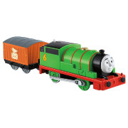 Игровой набор 'Перси и товарный вагон' (Percy), Томас и друзья, Thomas&Friends Trackmaster, Fisher Price [BML07]