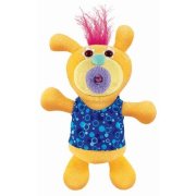 * Музыкальная мягкая игрушка 'Волшебный хор', из серии 'The Sing-a-ma-jigs', Fisher Price [V6420]