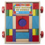 Деревянный конструктор 'Строительные кубики на колесах.', 36 элементов, Melissa&Doug [4209] - 4209.jpg