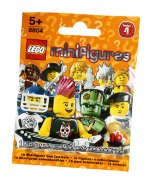 Минифигурка 'в мешке', серия 4, Lego Minifigures [8804]