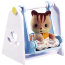 Игровой набор 'Малыш-бельчонок на качелях', в подарочном пластмассовом сундучке, Sylvanian Families [3499-03] - 3499-03a2.jpg
