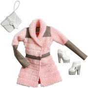 Одежда, обувь и сумочка для Барби, из серии 'Дом мечты', Barbie [CFX95]