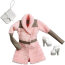 Одежда, обувь и сумочка для Барби, из серии 'Дом мечты', Barbie [CFX95] - CFX95.jpg