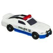 Трансформер 'Barricade', класс Cyberverse Legion, из серии 'Transformers-3. Тёмная сторона Луны', Hasbro [28762]