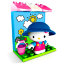 Конструктор 'Сад', Hello Kitty, Mega Bloks [10854] - 10854.jpg