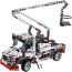 Конструктор 'Автоподъёмник/погрузчик 2-в-1', Lego Technic [8071] - 8071-1.jpg