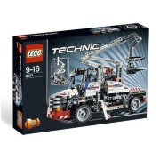 Конструктор 'Автоподъёмник/погрузчик 2-в-1', Lego Technic [8071]