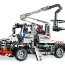 Конструктор 'Автоподъёмник/погрузчик 2-в-1', Lego Technic [8071] - 8071-0000-xx-33-1.jpg