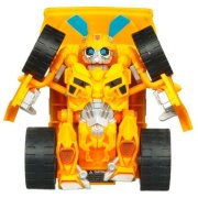 Игрушка 'Трансформер Bumblebee', класс Robot Heroes Go-Bots, из серии 'Transformers-3. Тёмная сторона Луны', Hasbro [28732]