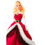 Кукла Барби 'Рождество-2007' (2007 Holiday Barbie), коллекционная, Mattel [K7958] - K7958-3.jpg