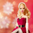 Кукла Барби 'Рождество-2007' (2007 Holiday Barbie), коллекционная, Mattel [K7958] - K7958-4.jpg