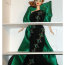 Кукла Барби 'Изумрудные угольки' (Emerald Embers by Bob Mackie), коллекционная, Mattel [15521] - Кукла Барби 'Изумрудные угольки' (Emerald Embers by Bob Mackie), коллекционная, Mattel [15521]