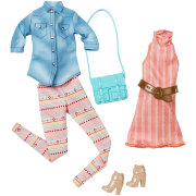 Набор одежды для Барби, из серии 'Мода', Barbie [DMF55]