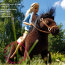 Набор одежды для Барби, из серии 'Мода', Barbie [DMF55] - Набор одежды для Барби, из серии 'Мода', Barbie [DMF55]
