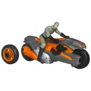 Набор с мотоциклом 'Wheel Blaster Bike', с фигуркой Firefly 10см, 'G.I.Joe: Бросок кобры 2', Hasbro [39986]