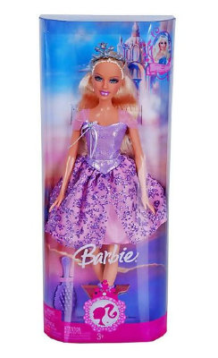 Кукла Барби &quot;Принцесса-балерина Анника&quot; [L8143] Кукла Барби "Принцесса-балерина Анника" [L8143]