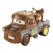 Машинка 'Mater', со светом и звуком, из серии 'Тачки-2', Mattel [W1704]
