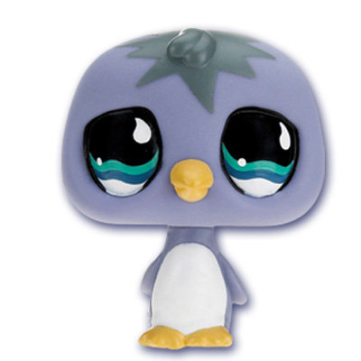 Игрушка Littlest Pet Shop - Single Пингвинчик [68700] Игрушка Littlest Pet Shop - Single Пингвинчик [68700]