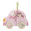 * Мягкая игрушка для малышей 'Машинка Хелло Китти'  (Hello Kitty Activity Car), 25 см, Jemini [022048] - 022048-a.jpg