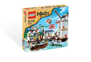 Конструктор 'Солдатский форт', серия Lego Pirates [6242]