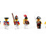 Конструктор 'Солдатский форт', серия Lego Pirates [6242] - lego-6242-3.jpg
